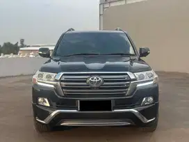 Land cruiser Vx 200 facelift