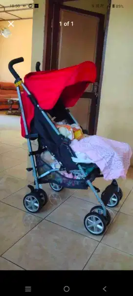 Stroller anak anak