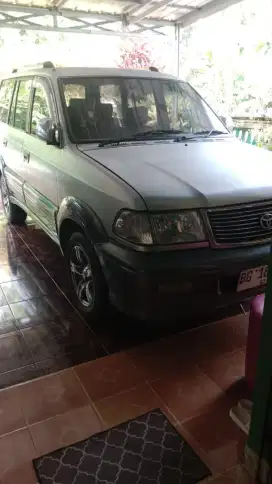 Kijang krista diesel 2001