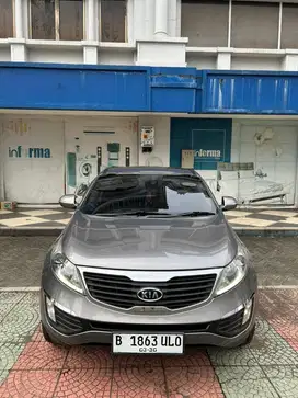 KIA Sportage Type SE 2.0 AT 2012