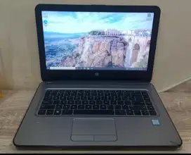 Laptop HP 348 G4 Core i5 Gen 7 Ram 12 HDD 500 gb