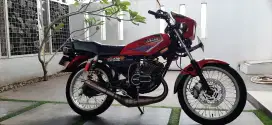 RX KING Master Merah