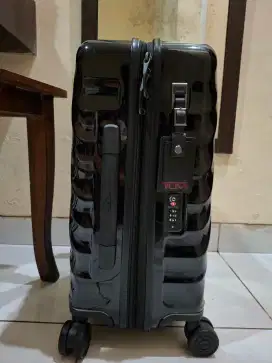 DIJUAL KOPER TUMI ORIGINAL