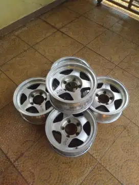 Velg R15 Jimny Katana PNP Vitara Escudo Sidekick Taft Feroza