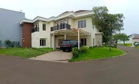 Rumah kereen Jakarta Garden City Nego Sampai deal