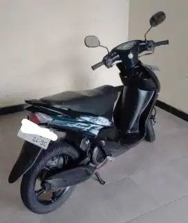 Yamaha mio 2010