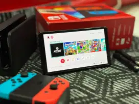 Nintendo Switch OLED Neon 256GB
