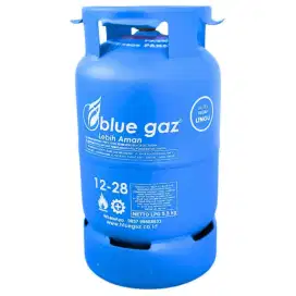 Tabung Blue Gas isi Full 5,5kg (pengambilan banyak Harga Khusus)