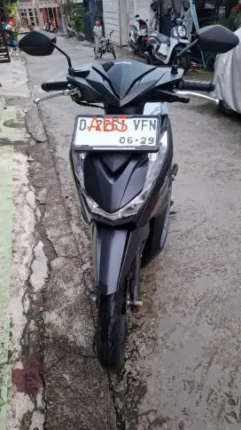 BEAT DELUXE KONDISI ISTIMEWA