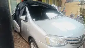 Toyota Etios Valco 2014 Bensin