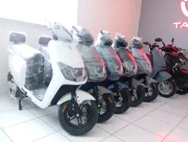 Sepeda listrik dinamo 1000w aki 60v 20ah