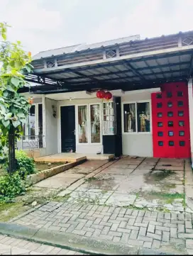 Rumah minimalis siap huni Cibubur country dijual murah