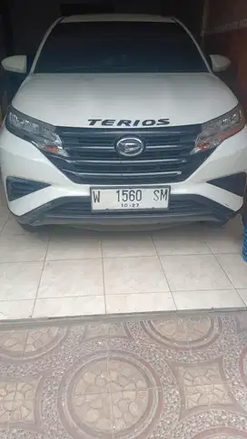Daihatsu Terios 2019 Bensin