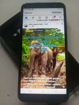 samsung j4+ ram 2/32gb