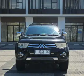 Mitsubishi Pajero Sport Dakar AT 2015