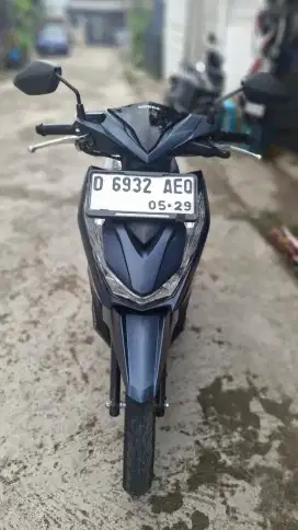 BEAT DELUXE TOP KONDISI
