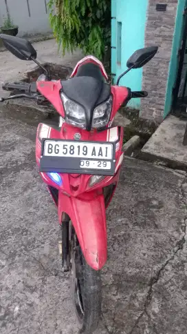 Yamaha Jupiter Z1 tahun 2015