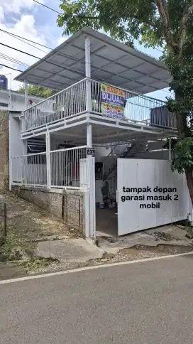 JUAL RUMAH / BUAT USAHA
