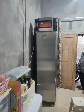 Mesin Retarder Proofer 1 pintu isi 25 loyang merk Panem France