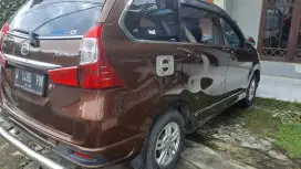 Daihatsu Xenia 1.3 X MT KM Rendah