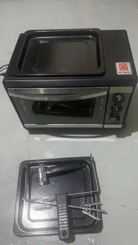 Oxone /oven alat buat bikin ayam panggang