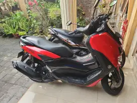 Nmax all new keyless merah berkualitas Gbm kredit // tunai