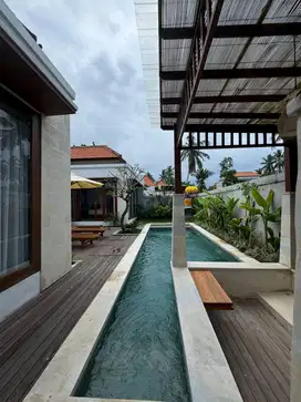 VILA BARU DI UBUD DEKAT INTERNASIONAL SCHOOL   UJK-098