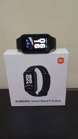 xiaomi smartband 9 active