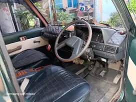 Toyota Kijang 1987 Bensin