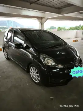 Honda Jazz Rs AT 2014