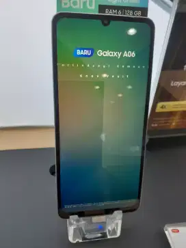 Samsung A06 4G 4/64 Erablue Bojong Koneng Cikarang