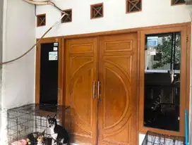 [Strategis Murah] Rumah 2 lantai Lokasi Strategis Rawamangun