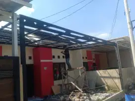 Kanopi baja ringan
