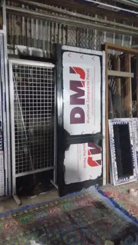 Kusen pintu jendela aluminium dll