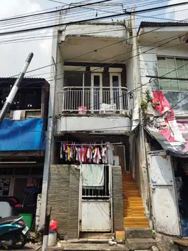 DIJUAL CEPAT RUMAH KONTRAKAN DI TOMANG JAKARTA BARAT
