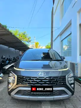 Hyundai Stargazer 2023 Bensin