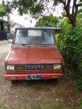 DIJUAL KIJANG KF lagi BU