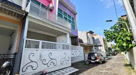 RUMAH SIAP HUNI 2 LANTAI JAMBANGAN