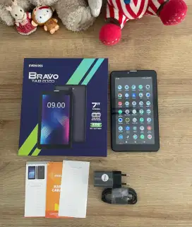 TAB EVERCOSS BRAVO 2020