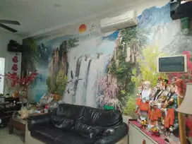 Dijual Cepat Rumah Cluster Flaminggo The Springs Gading Serpong