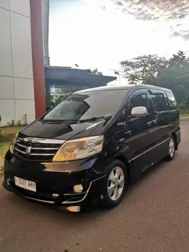 Toyota Alphard ASG 2.4L 2005