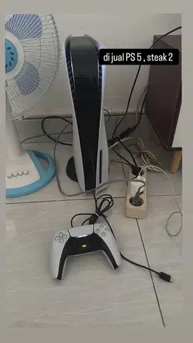 Ps 5 masih bagus