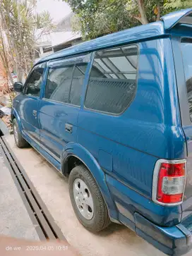 Mitsubishi Kuda 2002 Diesel
