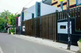 Rumah Bagus Siap Huni Percetakan Negara Jakarta Pusat
