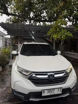 Crv Turbo 1.5 Prestige Istimewa Km Rendah 60rb Milik Pribadi