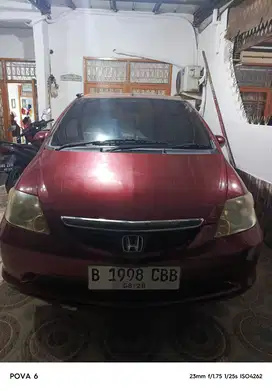 Honda City 2003 Bensin
