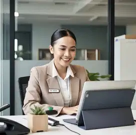 Dibutuhkan Segera Staff Administrasi