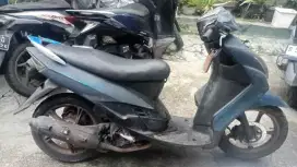Yamaha Mio soul bpkb