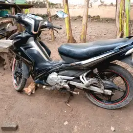 Yamaha Jupiter Z 2011