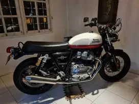 Royal Enfield Interceptor 650